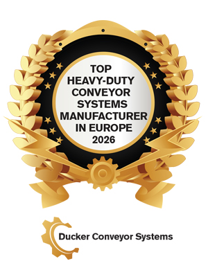 Top Heavy-Duty Conveyor Systems Manufacturer in Europe 2026