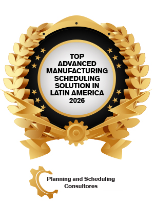 Top Advanced Manufacturing Scheduling Solution in Latin America 2026