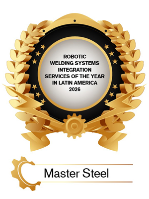 Robotic Welding Systems Integration Services of the Year in Latin America 2026