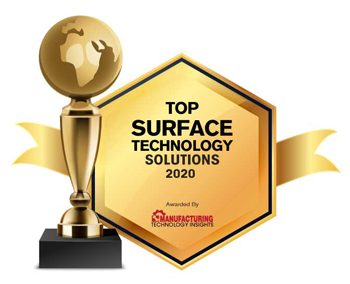 Top 10 Surface Technology Solutions - 2020 