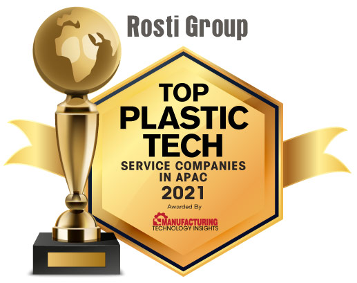 Top 10 Plastic Tech Service Companies in APAC - 2021