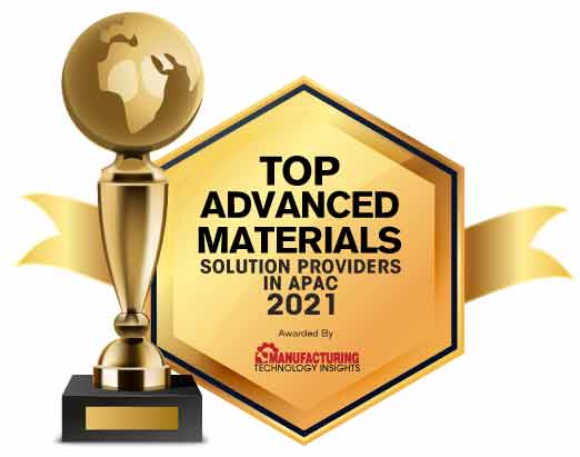 Top 10 Advanced Materials Solution Companies in APAC – 2021