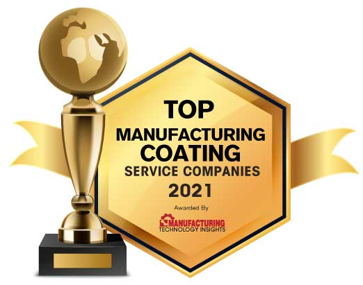 Top 10 Manufacturing Coating Service Companies - 2021