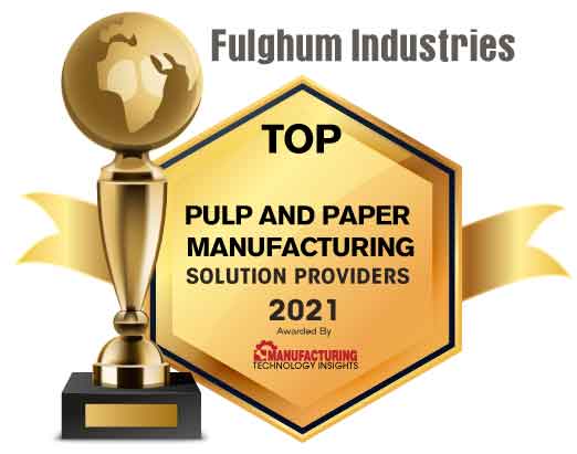 Top 10 Pulp and Paper Manufacturing Solution Companies - 2021