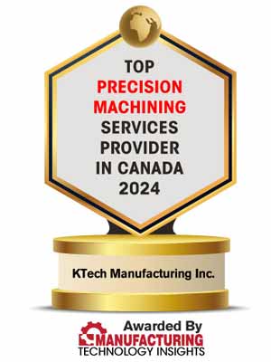 Top 10 Precision Machining Service Companies in Canada - 2024