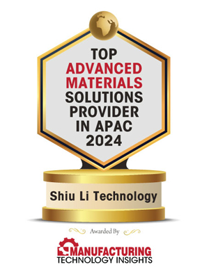 Top 10 Advanced Materials Solutions Providers In Apac - 2024