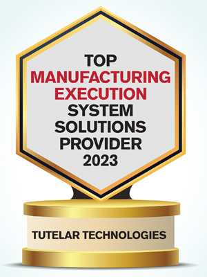 Top 10 Manufacturing Execution System Solution Providers – 2022
