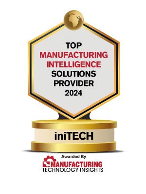  Top 10 Manufacturing Intelligence Solutions Providers - 2024