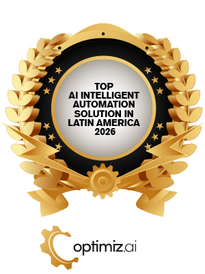 Top AI Intelligent Automation Solution in Latin America - 2026