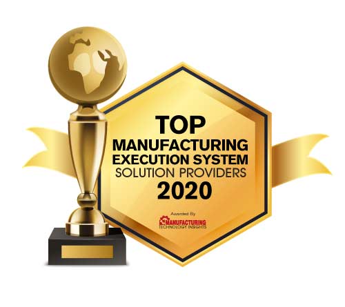 Top 10 Manufacturing Execution System Solution Companies - 2020