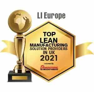 Top 10 Lean Manufacturing Solution Companies in Europe - 2021