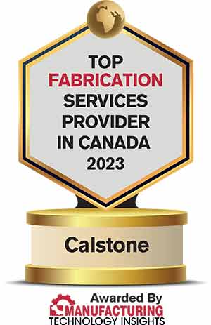 Top 10 Fabrication Services Companies in Canada - 2023