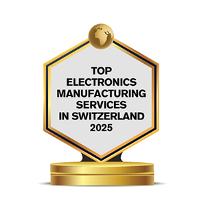 Top Electronics Manufacturing Services in Switzerland - 2025
