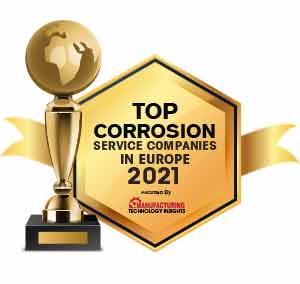 Top 10 Corrosion Service Companies in Europe - 2021