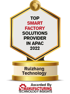 Top 10 Smart Factory Solutions Companies in Apac - 2022