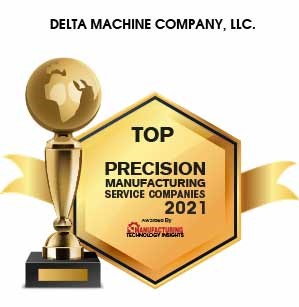 Top 10 Precision Manufacturing Service Companies - 2021
