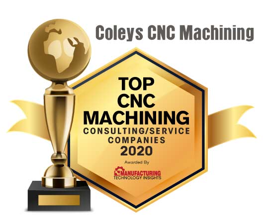 Top 10 CNC Machining Consulting/Services Companies - 2020