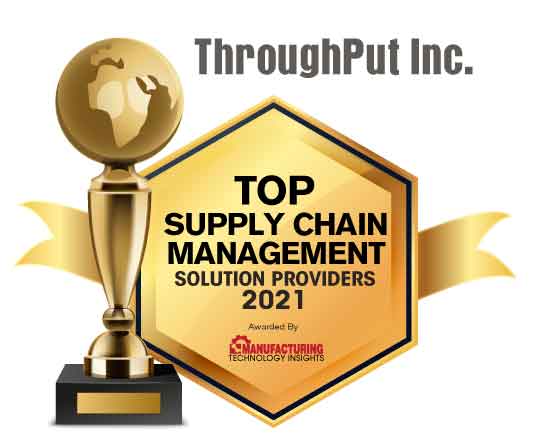 Top 10 SCM Solution Companies - 2021
