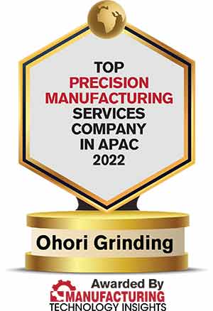 Top 10 Precision Manufacturing Services Companies in Apac - 2022