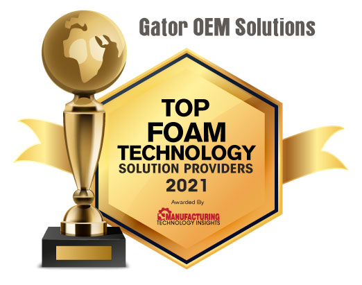 Top 10 Foam Technology Solution Companies - 2021