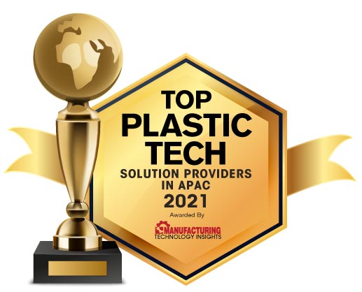 Top 10 Plastic Tech Solution Companies in APAC - 2021