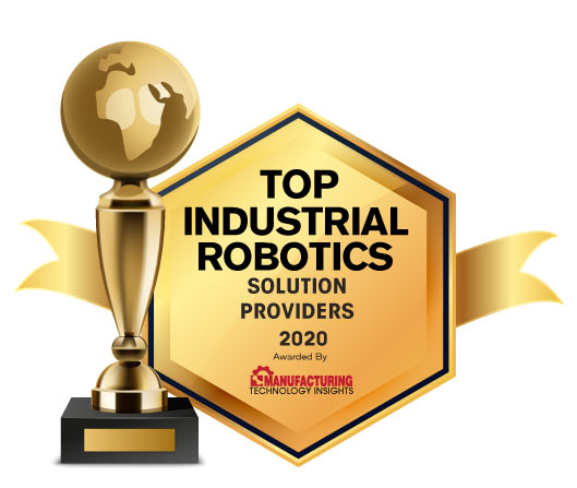 Top 10 Industrial Robotics Solution Companies - 2020