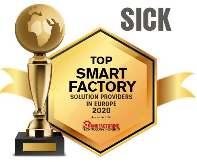 Top 10 Smart Factory Solution Companies in Europe - 2020