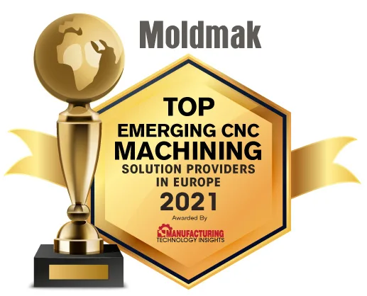 Top 10 Emerging CNC Machining Companies in Europe - 2021