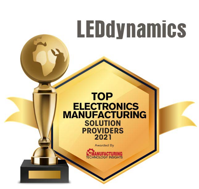 Top 10 Electronics Manufacturing Solution Companies - 2021