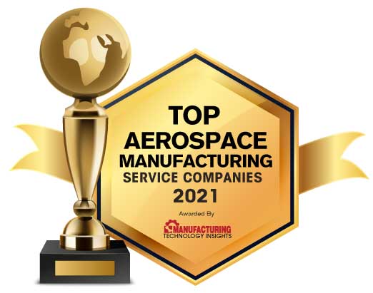 Top 10 Aerospace Manufacturing Service Companies - 2021
