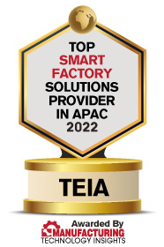 Top 10 Smart Factory Solutions Companies in Apac - 2022