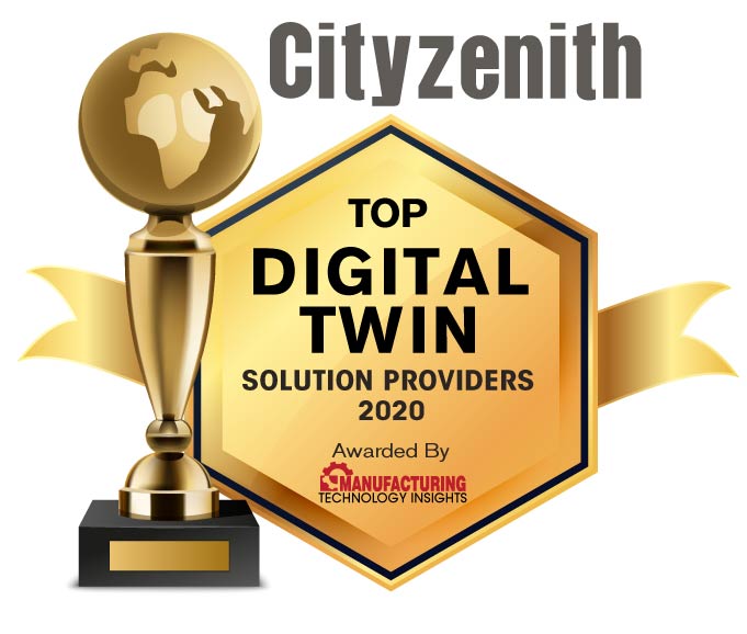 Top 10 Digital Twin Solution Companies - 2020