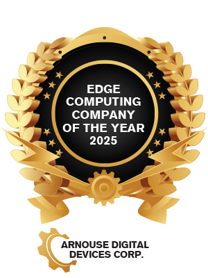 Edge Computing Company of the Year 2025