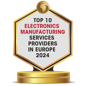 Top 10 Electronics Manufacturing Services Providers in Europe - 2024