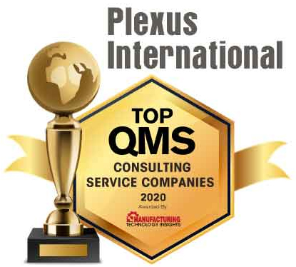 Top 10 QMS Consulting/Services Companies - 2020
