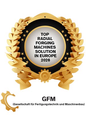 Top Radial Forging Machines Solution in Europe - 2026