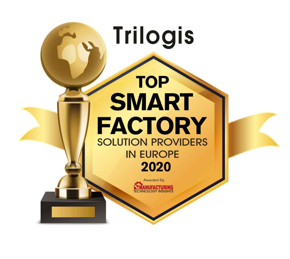 Top 10 Smart Factory Solution Companies in Europe - 2020