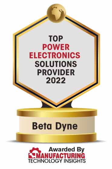 Top 10 Power Electronics Solutions Companies - 2022