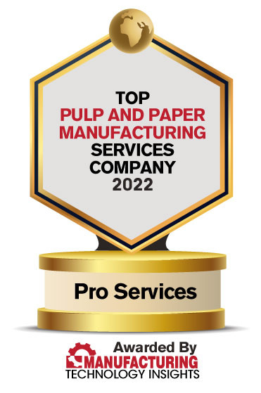 Top 10 Pulp and Paper Manufacturing Services Companies 2022