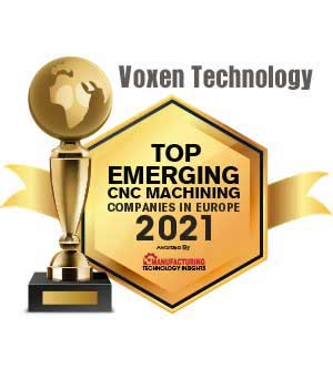Top 10 Emerging CNC Machining Companies in Europe - 2021