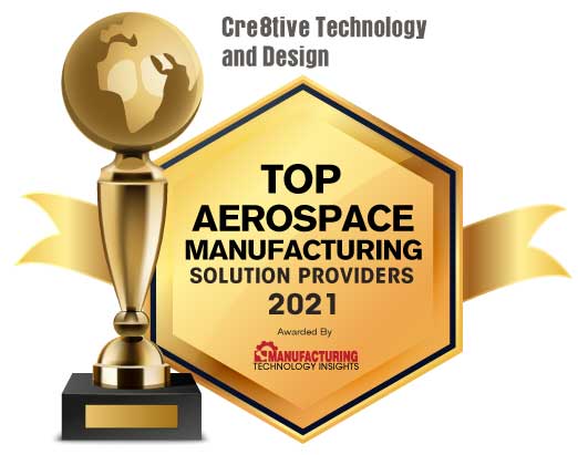 Top 10 Aerospace Manufacturing Solution Companies - 2021