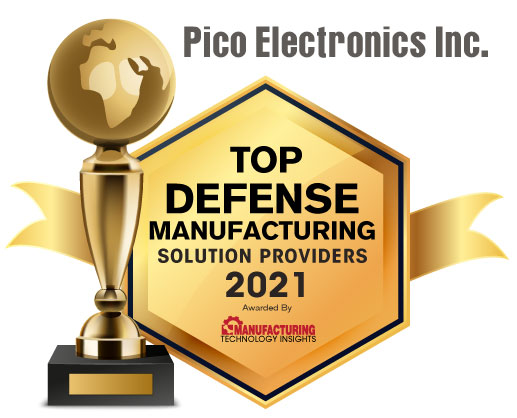 Top 10 Defense Manufacturing Solution Companies - 2021