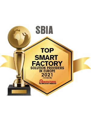 Top 10 Smart Factory Solution Companies in Europe - 2021