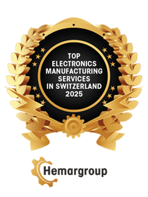 Top Electronics Manufacturing Services in Switzerland - 2025
