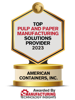 Top 10 Pulp and Paper Manufacturing Solutions Companies – 2023