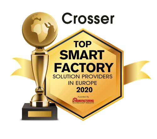 Top 10 Smart Factory Solution Companies in Europe - 2020