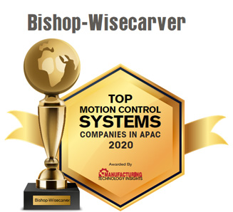 Top 10 Motion Control Systems Companies in APAC - 2020