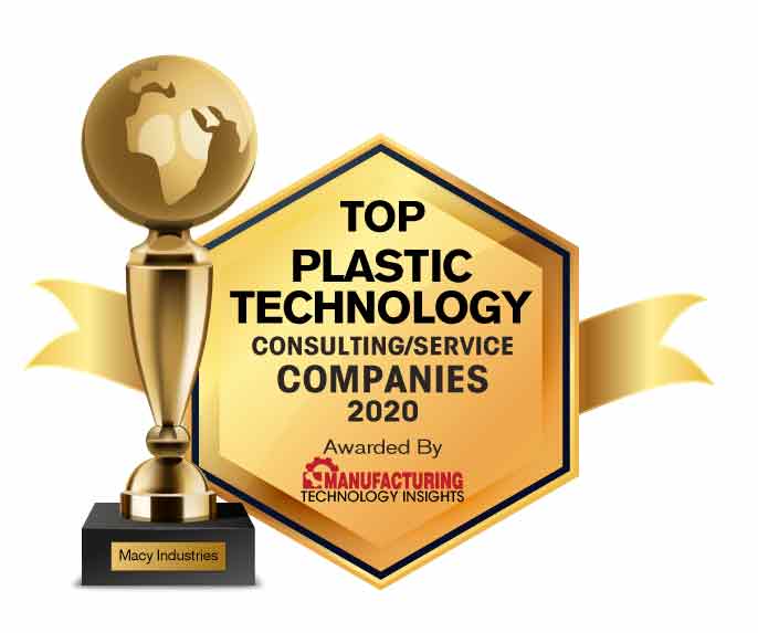Top 10 Plastic Technology Consulting/Service Companies - 2020