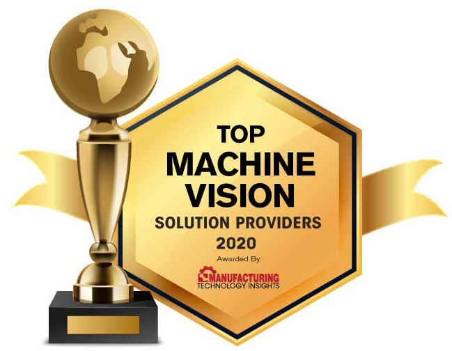 Top 10 Machine Vision Solution Companies - 2020