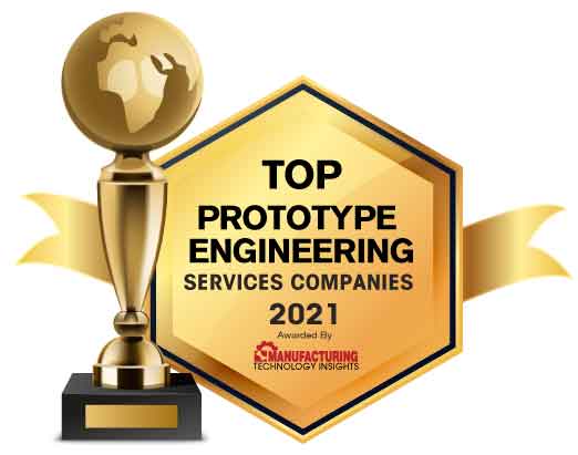 Top 10 Prototype Engineering Services Companies - 2021
